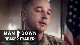 Man Down - Teaser Trailer