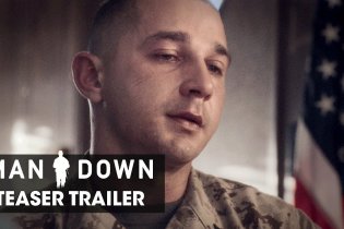 Man Down - Teaser Trailer