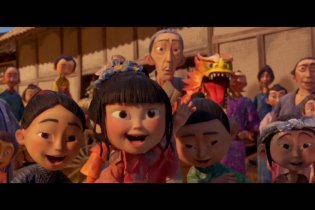 Kubo e la spada magica - Featurette 'Realizzare un film epico' (sottotitoli in italiano)