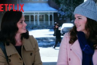 Una mamma per amica: Di nuovo insieme - Trailer principale