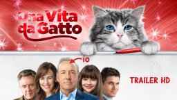 Una vita da gatto - Trailer italiano