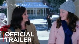 Gilmore Girls: A Year in the Life - Trailer