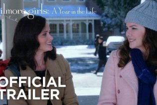 Gilmore Girls: A Year in the Life - Trailer