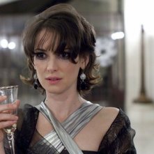 Black Swan: in scena Winona Ryder