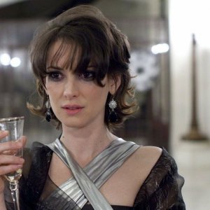 Black Swan: in scena Winona Ryder