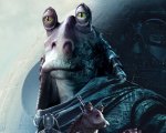 Rogue One: Jar Jar Binks invade la nuova locandina!