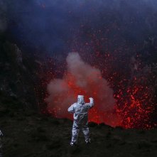 Dentro l'inferno: un momento drammatico del documentario di Herzog