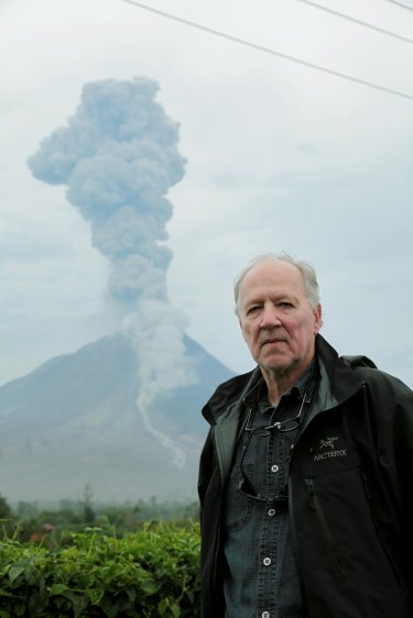 Dentro l'inferno: Herzog nel documentario di Netflix