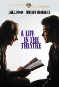 Locandina di A life in the theatre