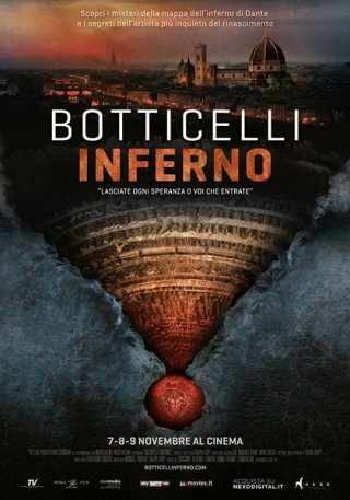 Locandina di Botticelli - Inferno