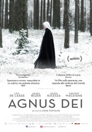 Locandina di Agnus Dei