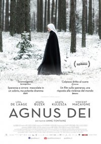 Locandina di Agnus Dei