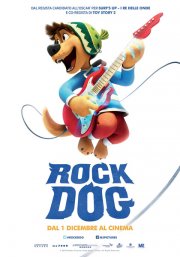 Locandina di Rock Dog