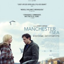 Locandina di Manchester by the Sea