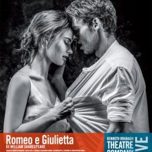 Locandina di Kenneth Branagh Theatre Company - Romeo e Giulietta