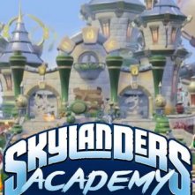 Locandina di Skylanders Academy
