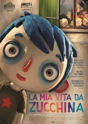 Locandina di La mia vita da zucchina