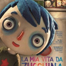 Locandina di La mia vita da zucchina