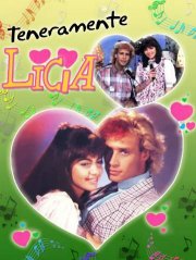 Locandina di Teneramente Licia