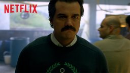 Narcos - Featurette 'Pablo muore'