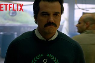Narcos - Featurette 'Pablo muore'