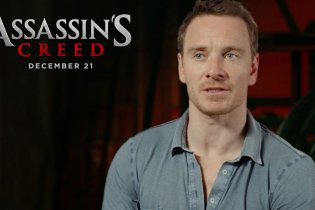 Assasins' Creed: Featurette 'World of Assassin’s Creed'