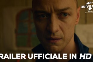 SPLIT di M. Night Shyamalan – Secondo trailer italiano