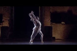 Trailer - Roberto Bolle. L'arte della danza 