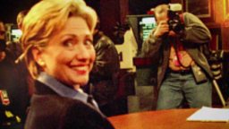 James Franco supporta Hillary Clinton - Introducing The Most Interesting Woman in the World