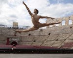 Torino 2016: 'Roberto Bolle. L’arte della Danza' in anteprima mondiale