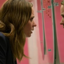 La ragazza del treno: Emily Blunt in un momento del film