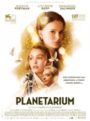 Locandina di Planetarium