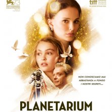 Locandina di Planetarium