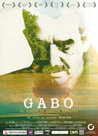 Locandina di Gabo - Il mondo di Garcia Marquez