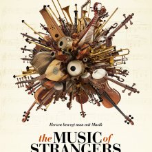 Locandina di Yo-Yo Ma e i musicisti della Via della Seta