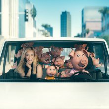 Sing: Reese Witherspoon e Rosita