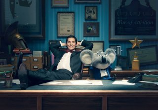 Sing: Matthew McConaughey e Buster Moon