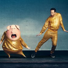 Sing: Nick Kroll e Gunter