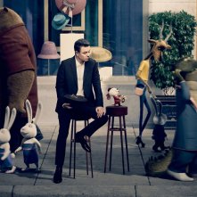 Sing: Seth MacFarlane e Mike