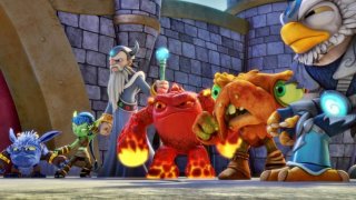 Skylanders Academy: una foto del nuovo show animato di Netflix