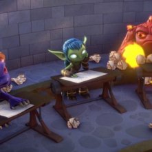 Skylanders Academy: i protagonisti sui banchi dell'accademia