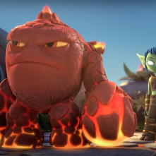 Skylanders Academy: un'immagine dei protagonisti della serie