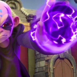 Skylanders Academy: un'immagine della serie Netflix