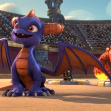 Skylanders Academy: una foto della serie animata