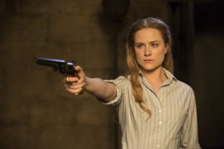 Westworld: Evan Rachel Wood nell'episodio Contrapasso