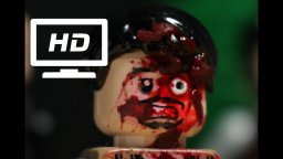 The Walking Dead 7 - Death of Glenn and Abraham with Lego