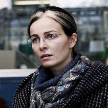 7 minuti: Violante Placido in una scena del film