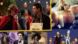 Halloween e serie TV: 10 episodi fuori di zucca!