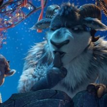 Bianca & Grey e la pozione magica: un'immagine del film animato