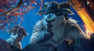Bianca & Grey e la pozione magica: un'immagine del film animato